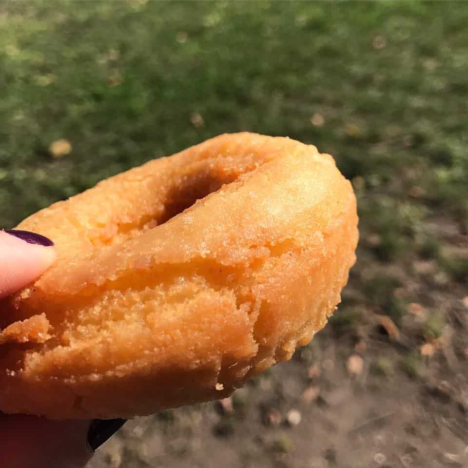 Muriels Donuts Lebanon NH