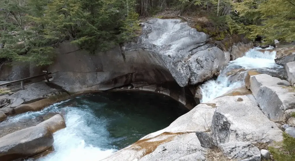 The Basin Franconia NH