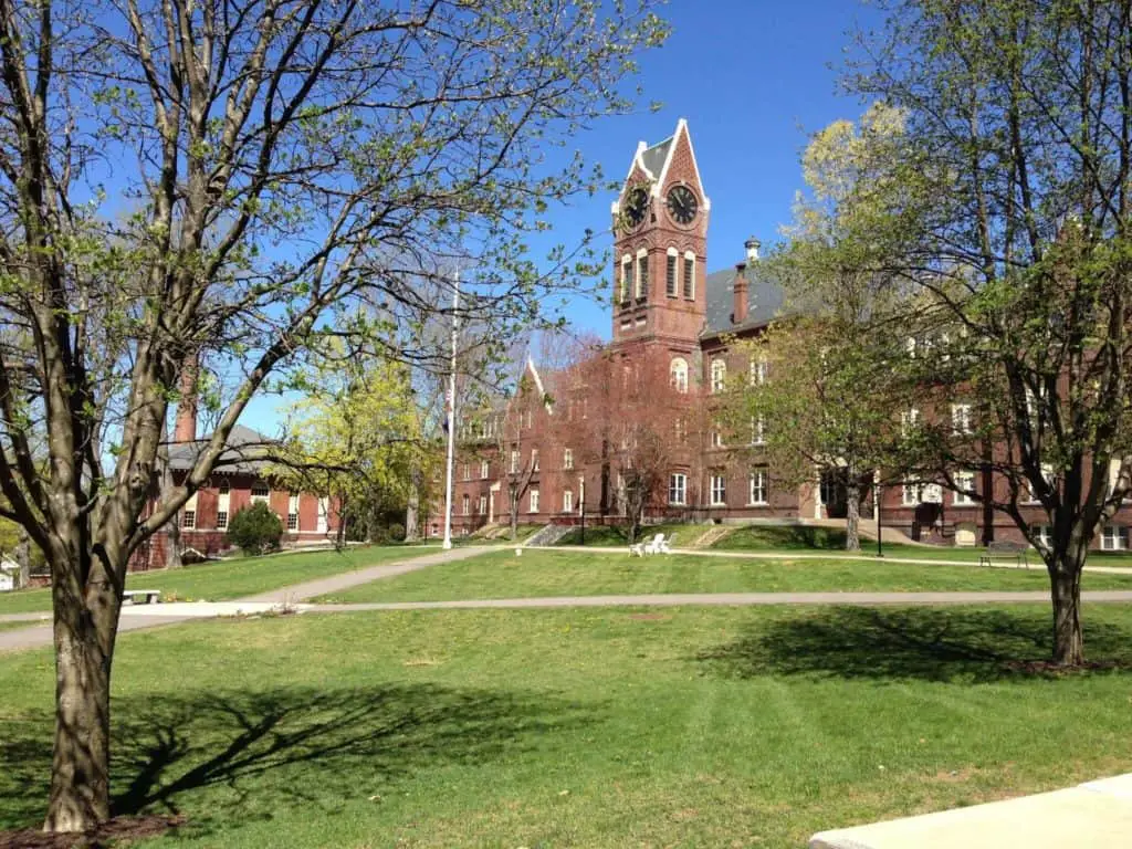 tilton school nh