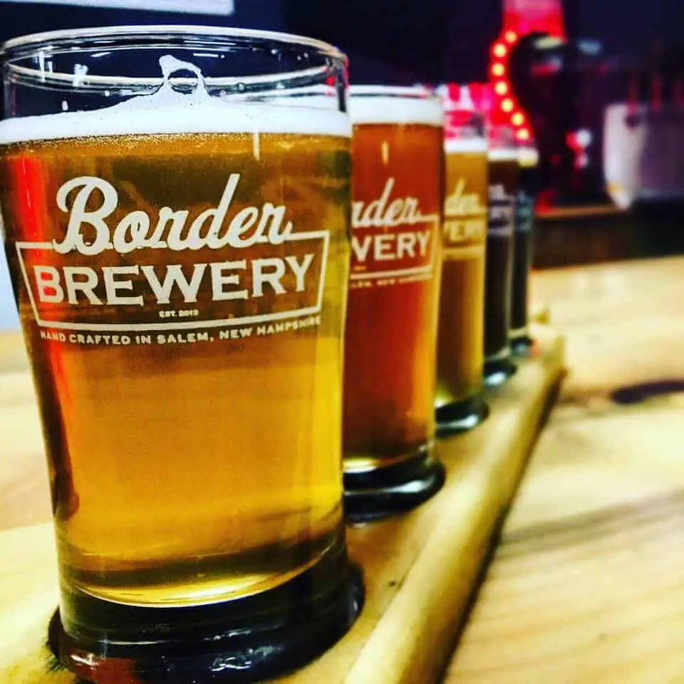 new hampshire brewery tours