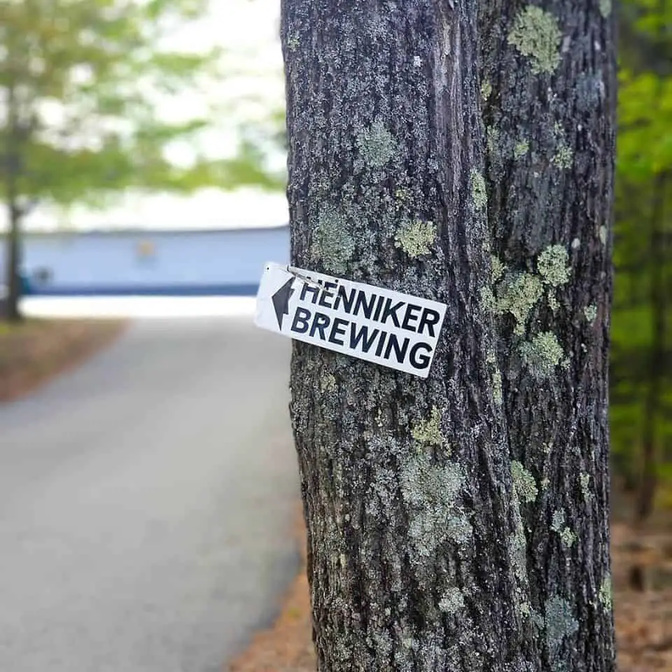 new hampshire brewery tours