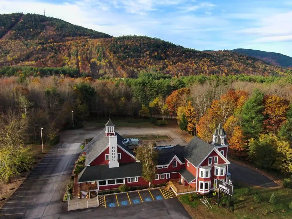 new hampshire brewery tours