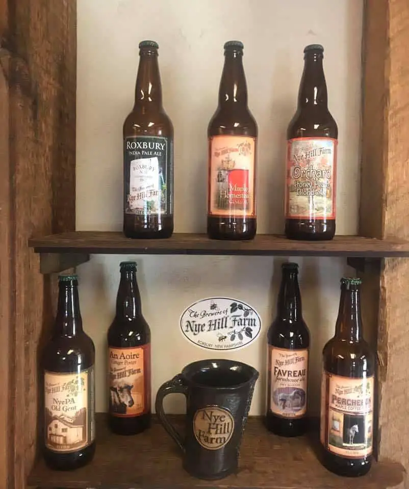 new hampshire brewery tours