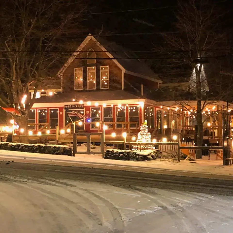 new hampshire brewery tours