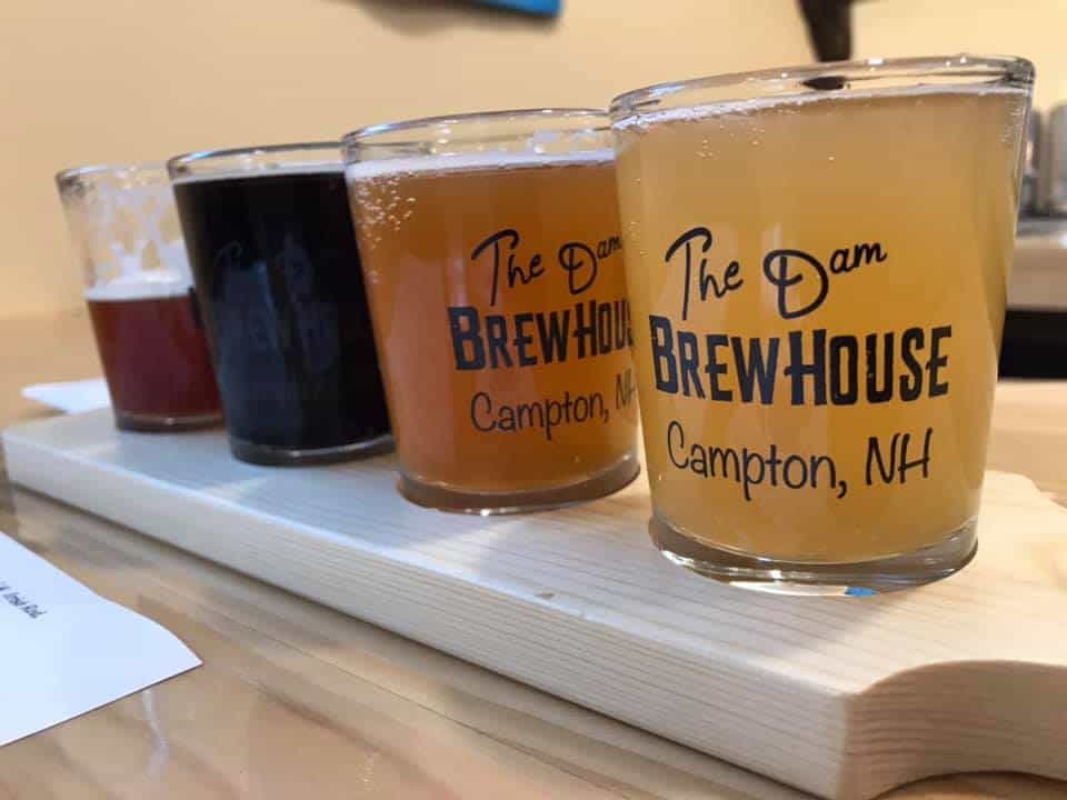 new hampshire brewery tours