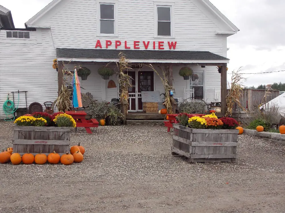 Appleview Orchard NH