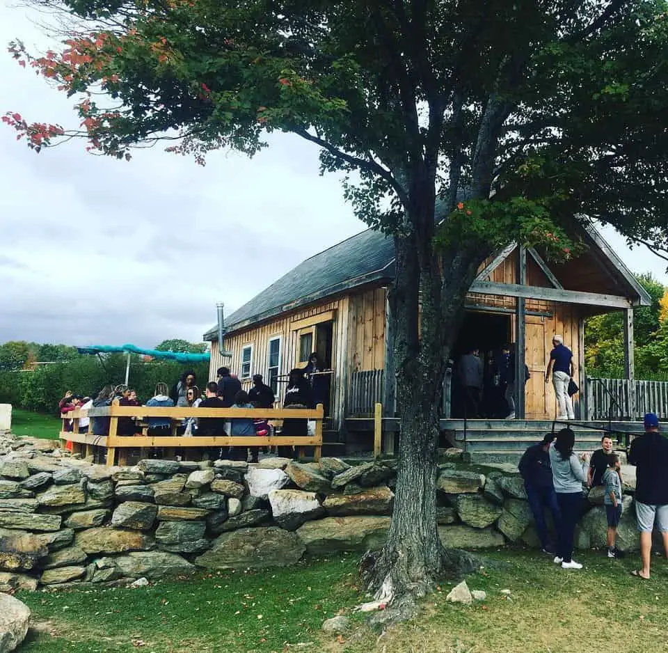 Butternut Farm NH