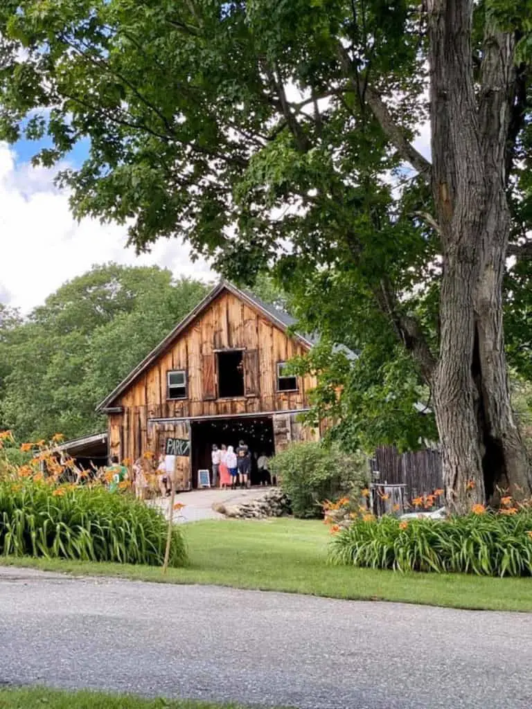 Pumpkin Blossom Farm New Hampshire