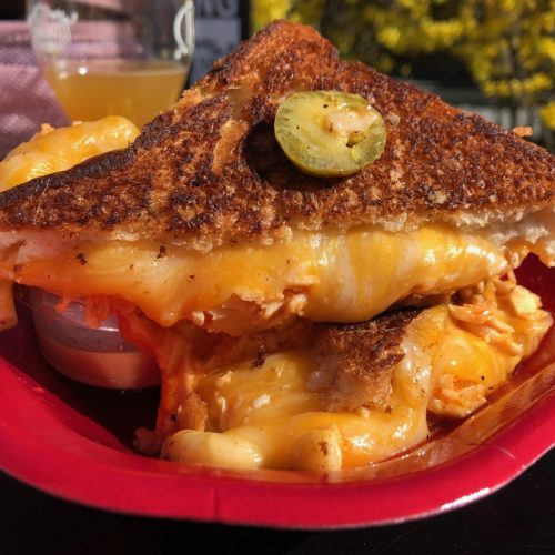 Prime Time Grilled Cheese Food Truck