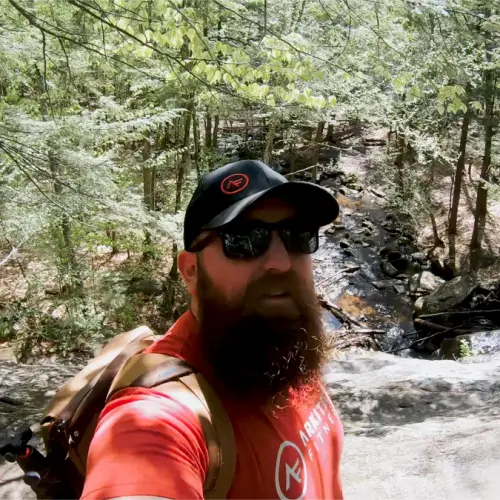 Rainbow Falls Plymouth NH