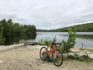 Tower Hill In Candia NH – A Bike Ride With a Beautiful View