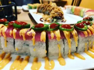 Splendid Sushi – A New Sushi Spot in Concord NH