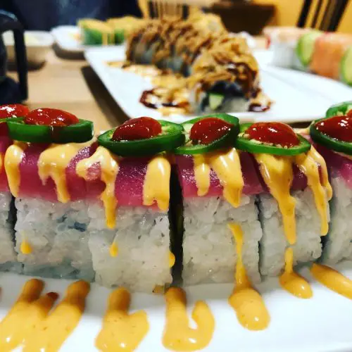 Splendid Sushi – A New Sushi Spot in Concord NH
