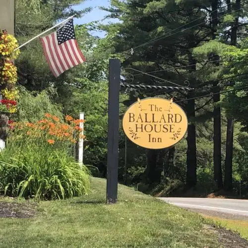 The Ballard House Inn – Experience Hospitality At Its Best At This Picturesque New Hampshire Inn