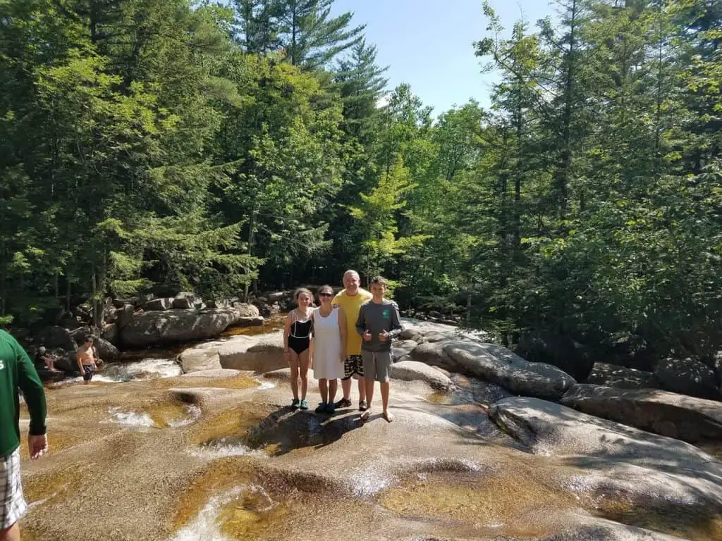 Diana's Baths