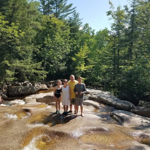Diana’s Baths Offers a Family Fun Way To Cool Off In The Summer