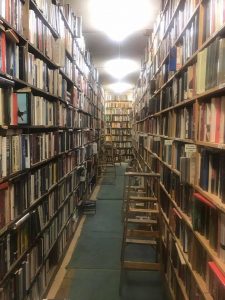 The Old Number Six Book Depot – Over 160,000 Books In One Used Book Store!