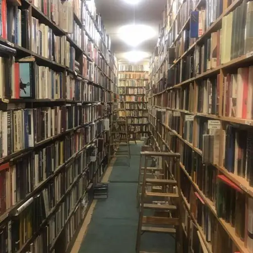 The Old Number Six Book Depot – Over 160,000 Books In One Used Book Store!