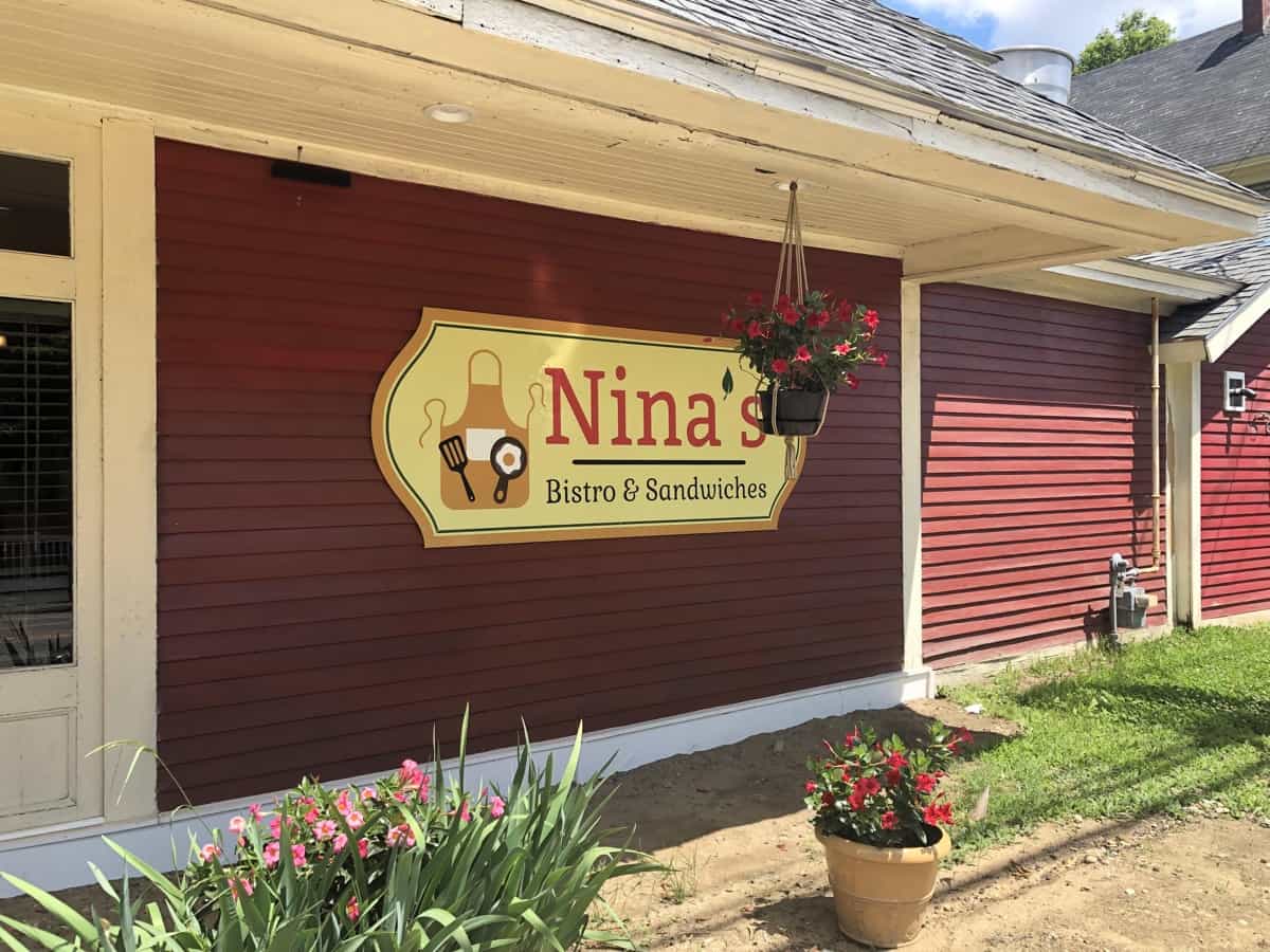 Nina's Bistro & Sandwiches