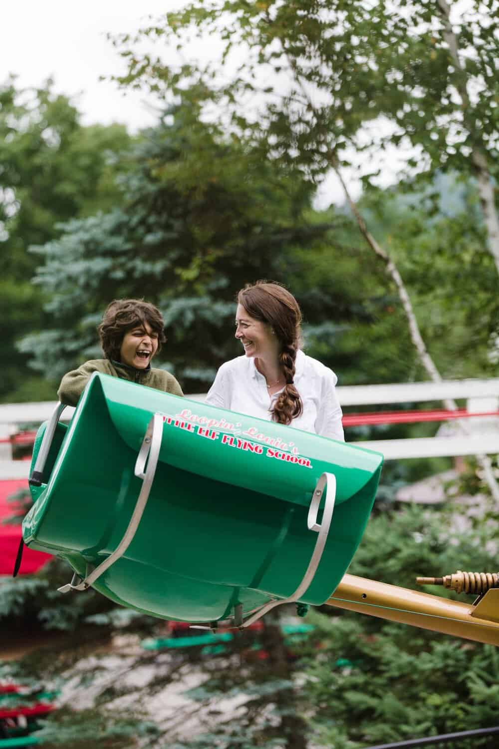 fun things to do with family in new hampshire