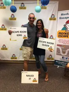 Monkey Mind Escape Rooms – A Surprise Night Of Excitement