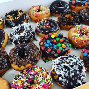 The NH Doughnut Company Offers Custom Donut Creations and Delicious Specialty Coffees