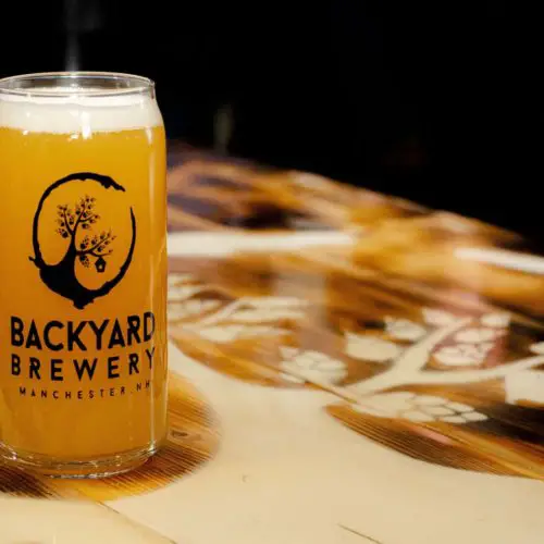 What’s In Your Backyard? Introducing Backyard Brewery!
