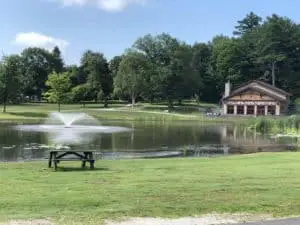 A Stroll Through Beautiful White Park Concord NH