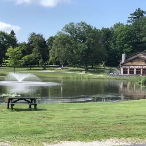 A Stroll Through Beautiful White Park Concord NH