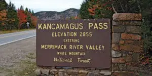 Everything You Need To Know About The Kancamagus Highway