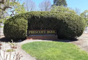 prescott park portsmouth nh