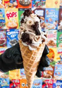 Sunday’s Scoops & Treats – The Cereal-sly Delicious Evolution of Ice Cream