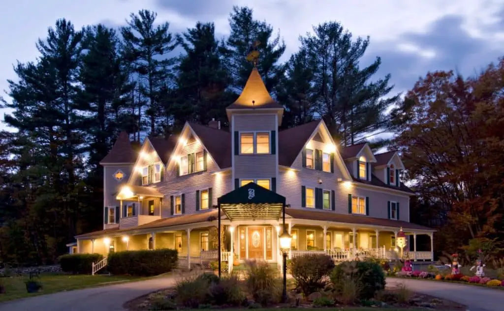 bernoff inn NH