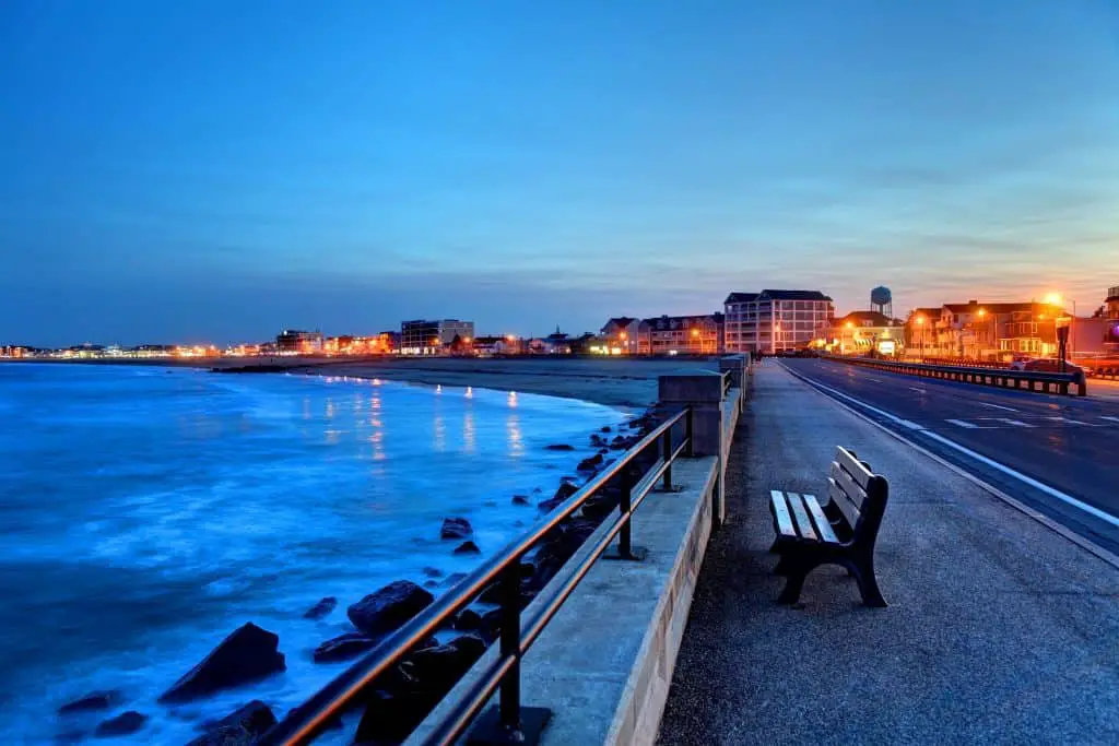 New Hampshire Beaches