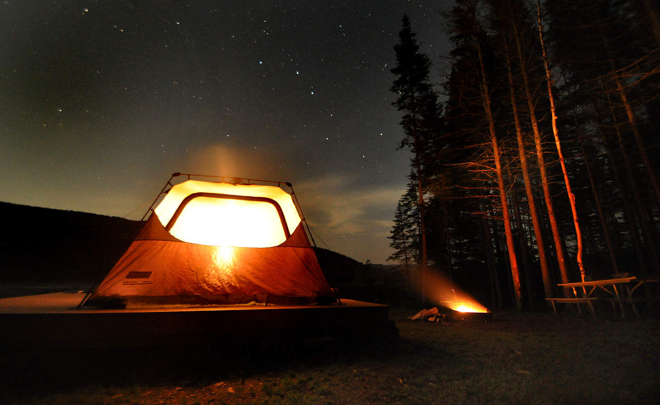 What Do You Need for Overlanding in New Hampshire Here In New Hampshire