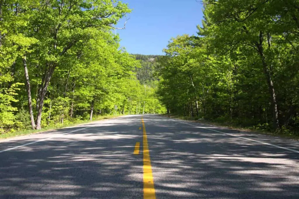 Kancamagus Highway