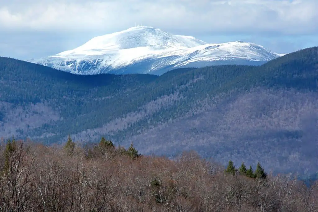 mount washington new hampshire