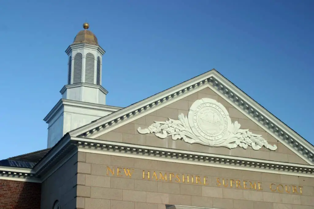 New Hampshire supreme court