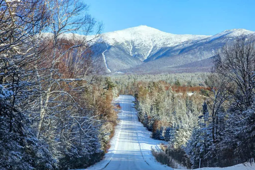 New Hampshire White Mountains