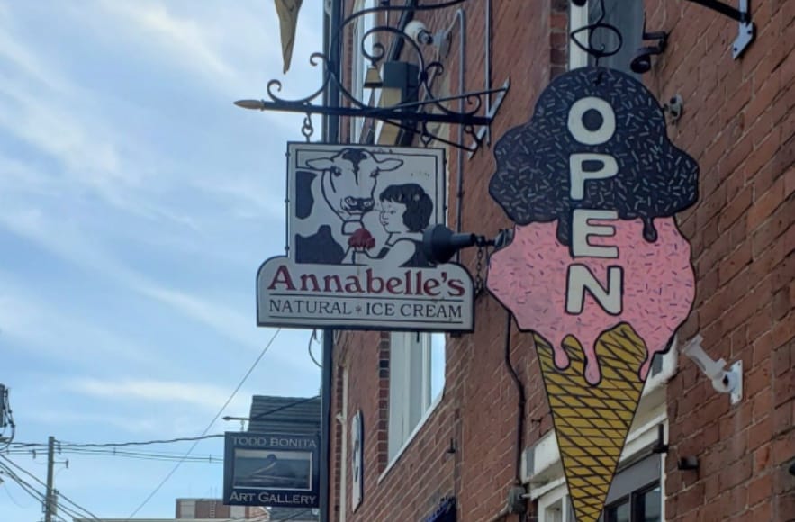annabelle's natural ice cream in portsmouth nh