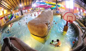 Waterparks In NH – 9 Indoor and Outdoor Waterparks To Cool Off