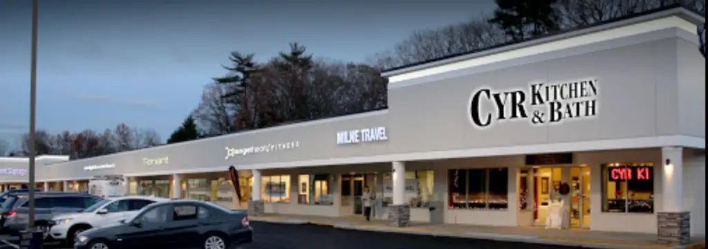 North End Shops at Livingston Park