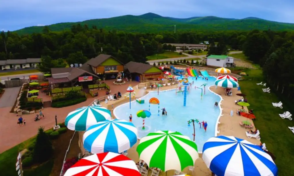 Santa's Village Water Park