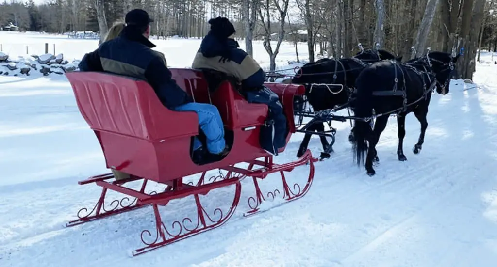 NH Sleigh Ride