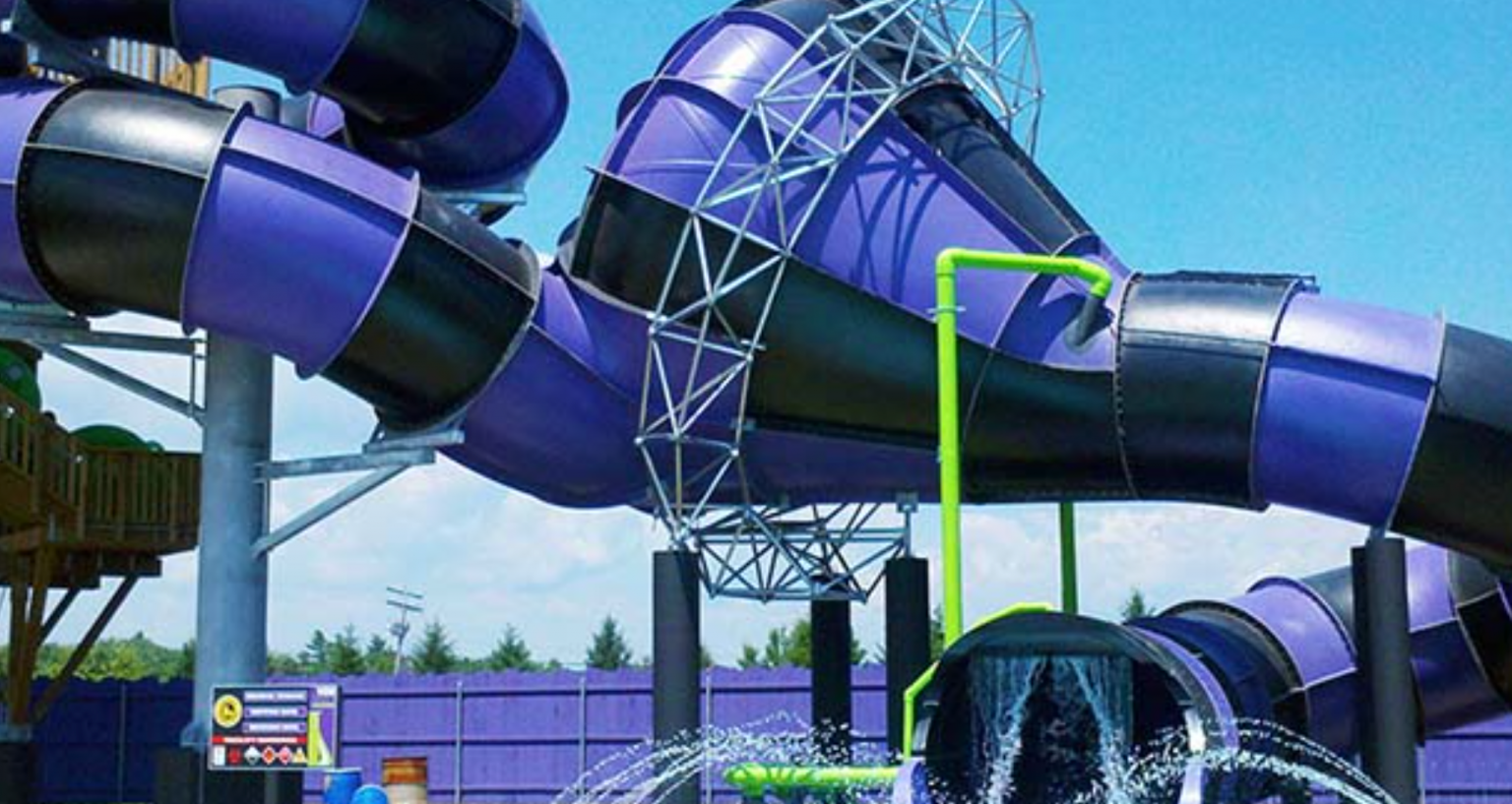 Waterparks In NH 9 Indoor and Outdoor Waterparks To Cool Off Here