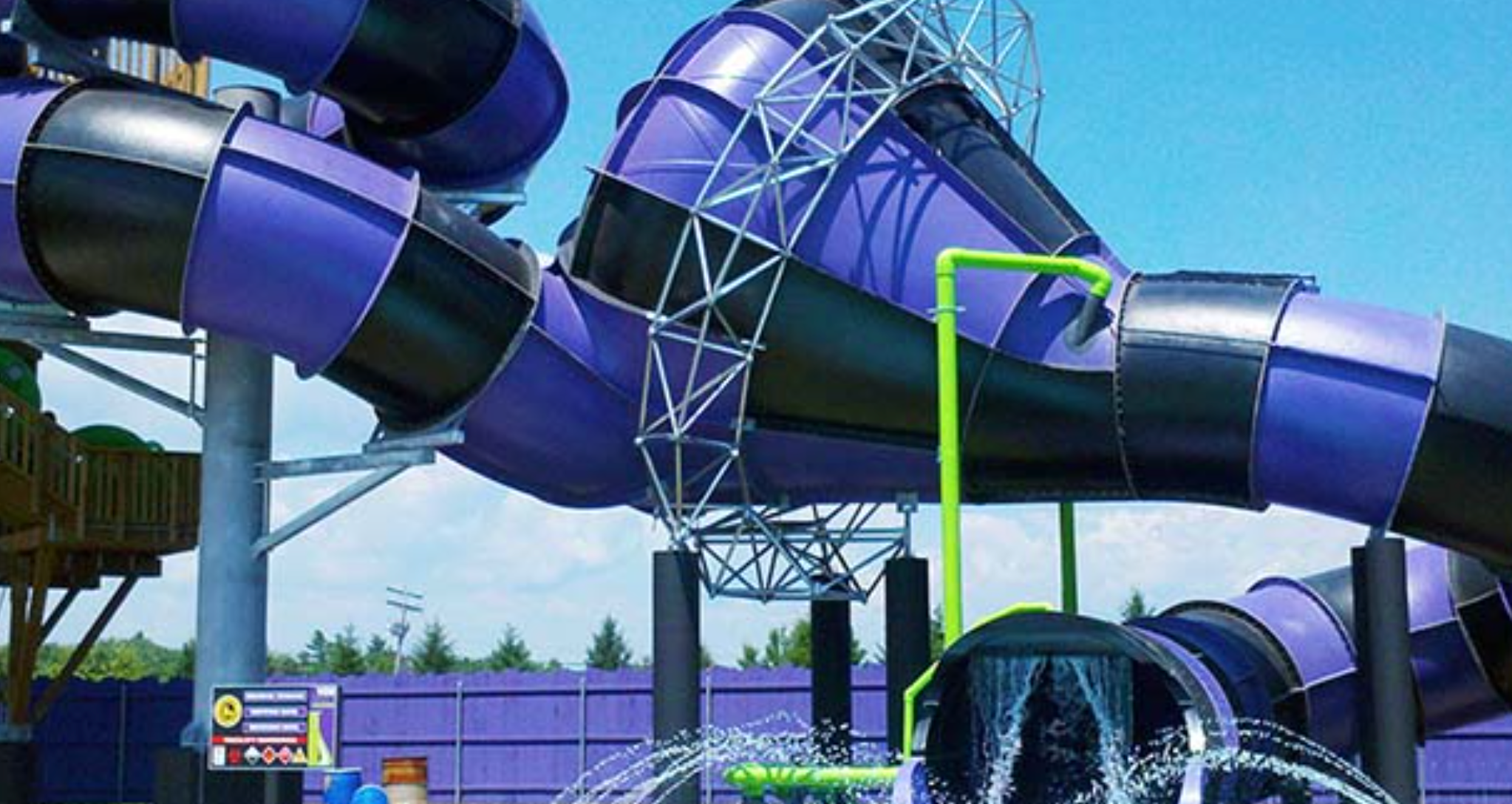 Waterparks In NH 9 Indoor and Outdoor Waterparks To Cool Off Here