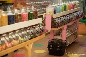 Life is Sweet Candy Store & Cupcake Store