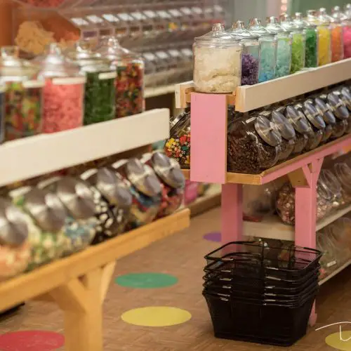 Life is Sweet Candy Store & Cupcake Store
