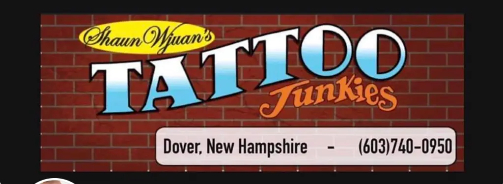 tattoo junkies Dover NH