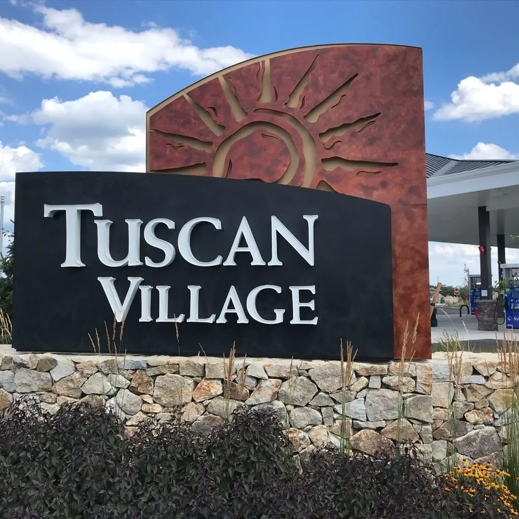 Tuscan Village Salem NH
